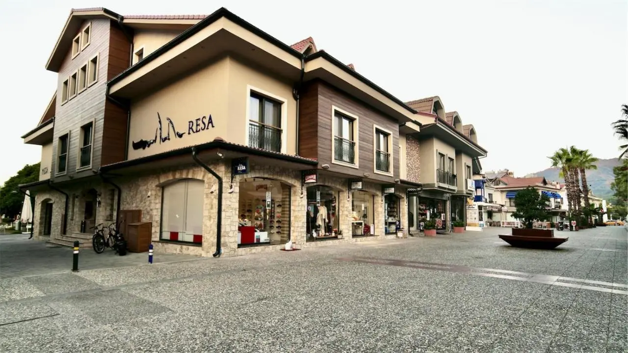 Resa Hotel Göcek
