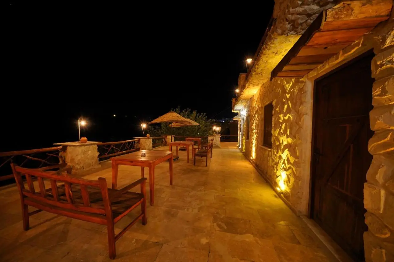 Cappadocia Nar Cave House & Swimming Pool