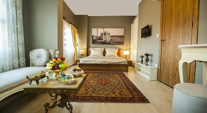 Million Old City Apartment