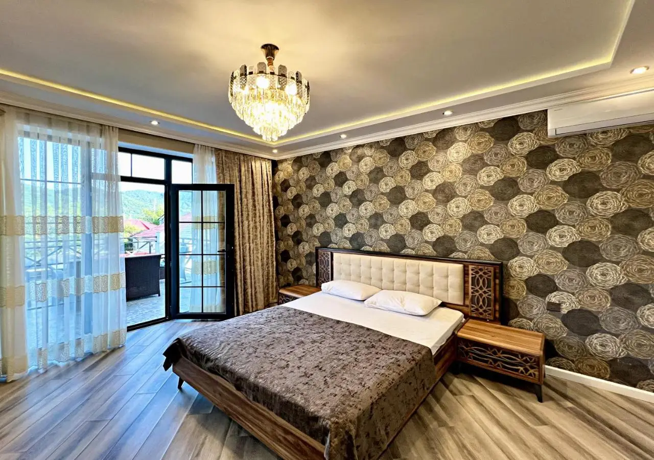 Gabala tvins Villa