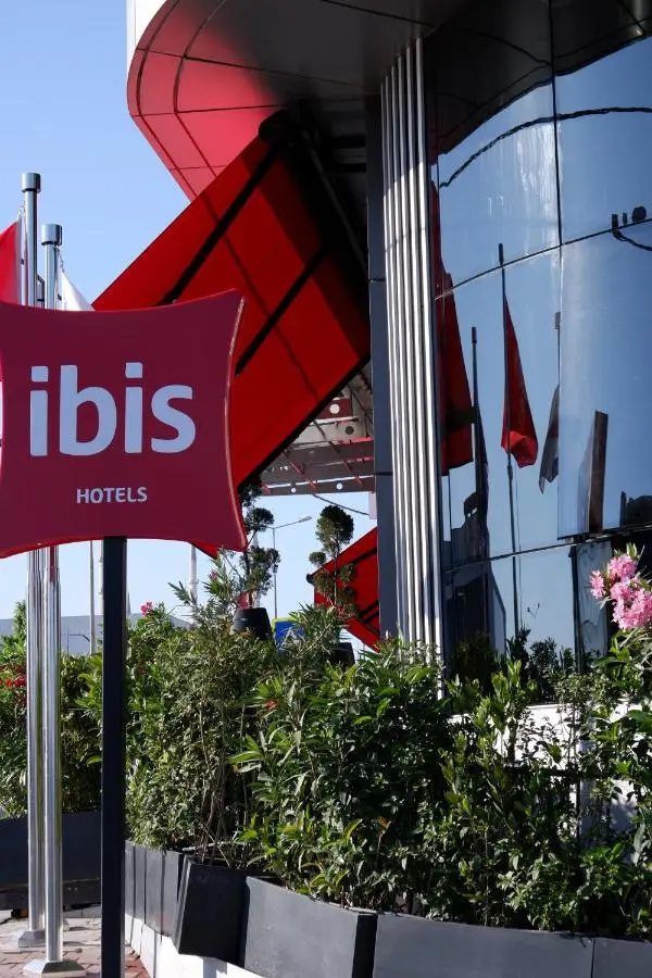 ibis İstanbul Airport