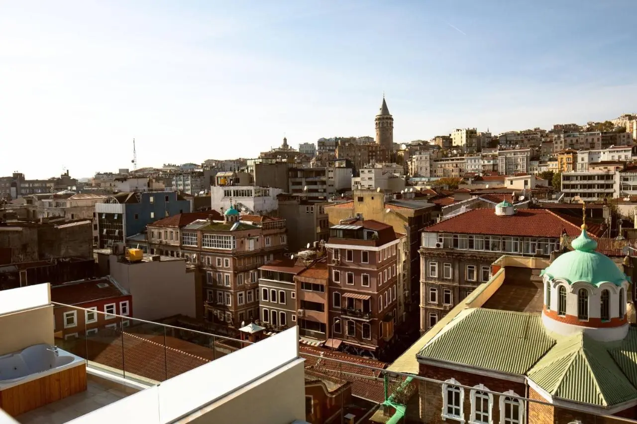 JW Marriott Istanbul Bosphorus