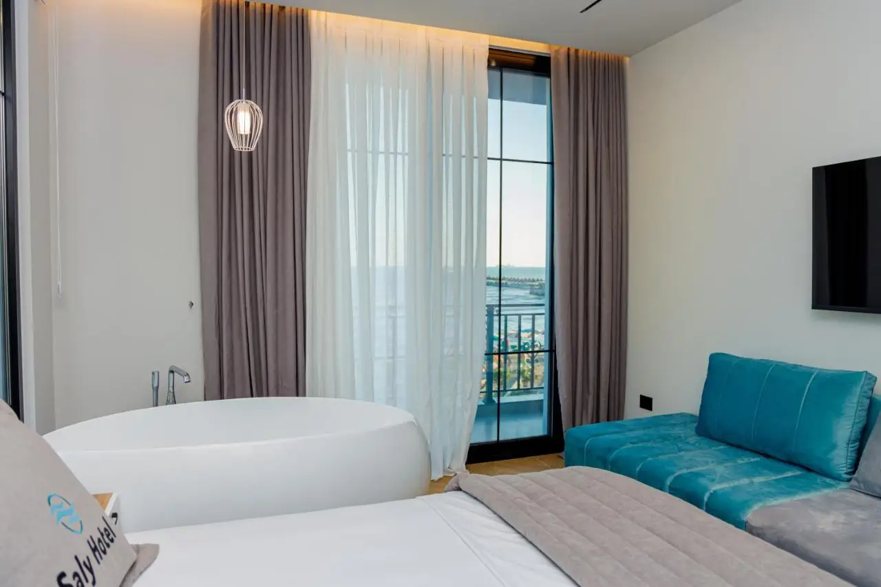Hotel Saly