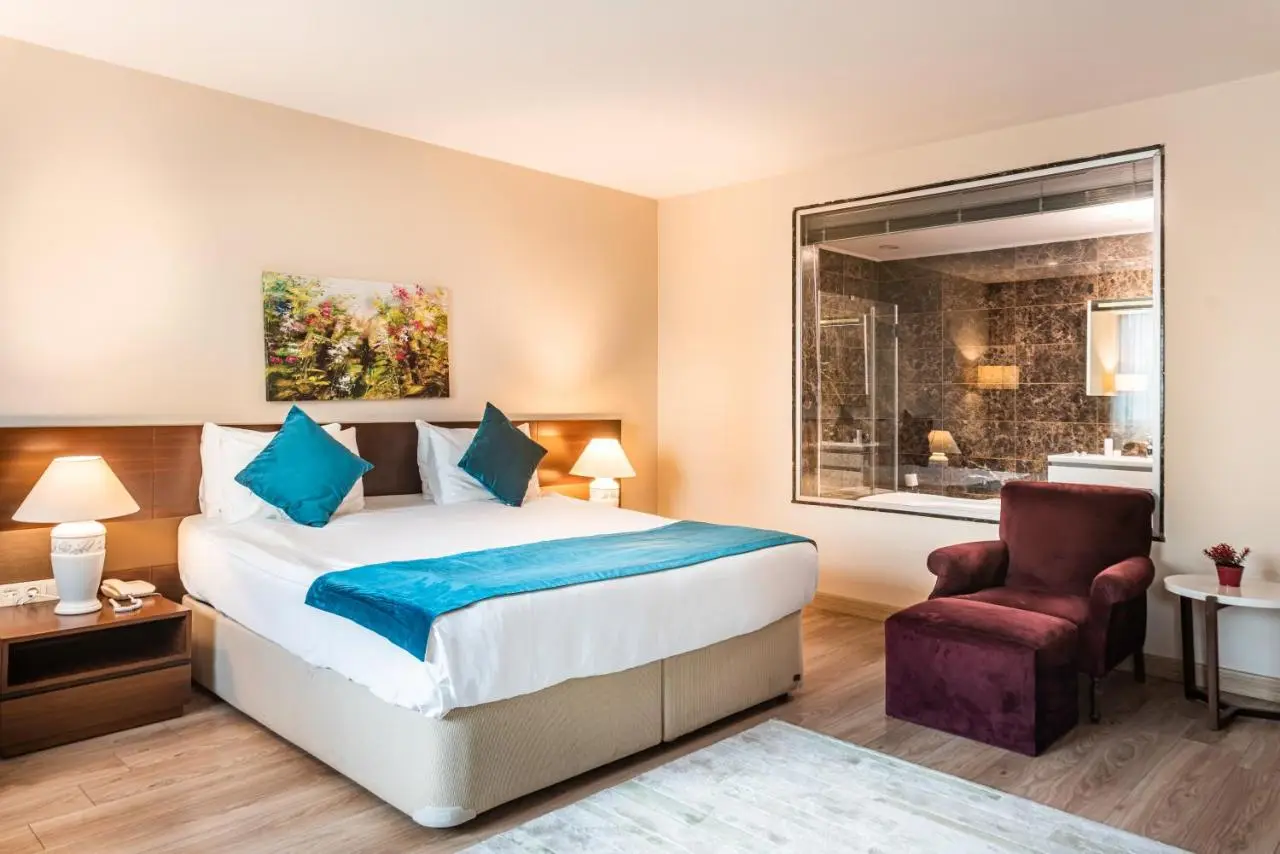Rox Hotel Istanbul