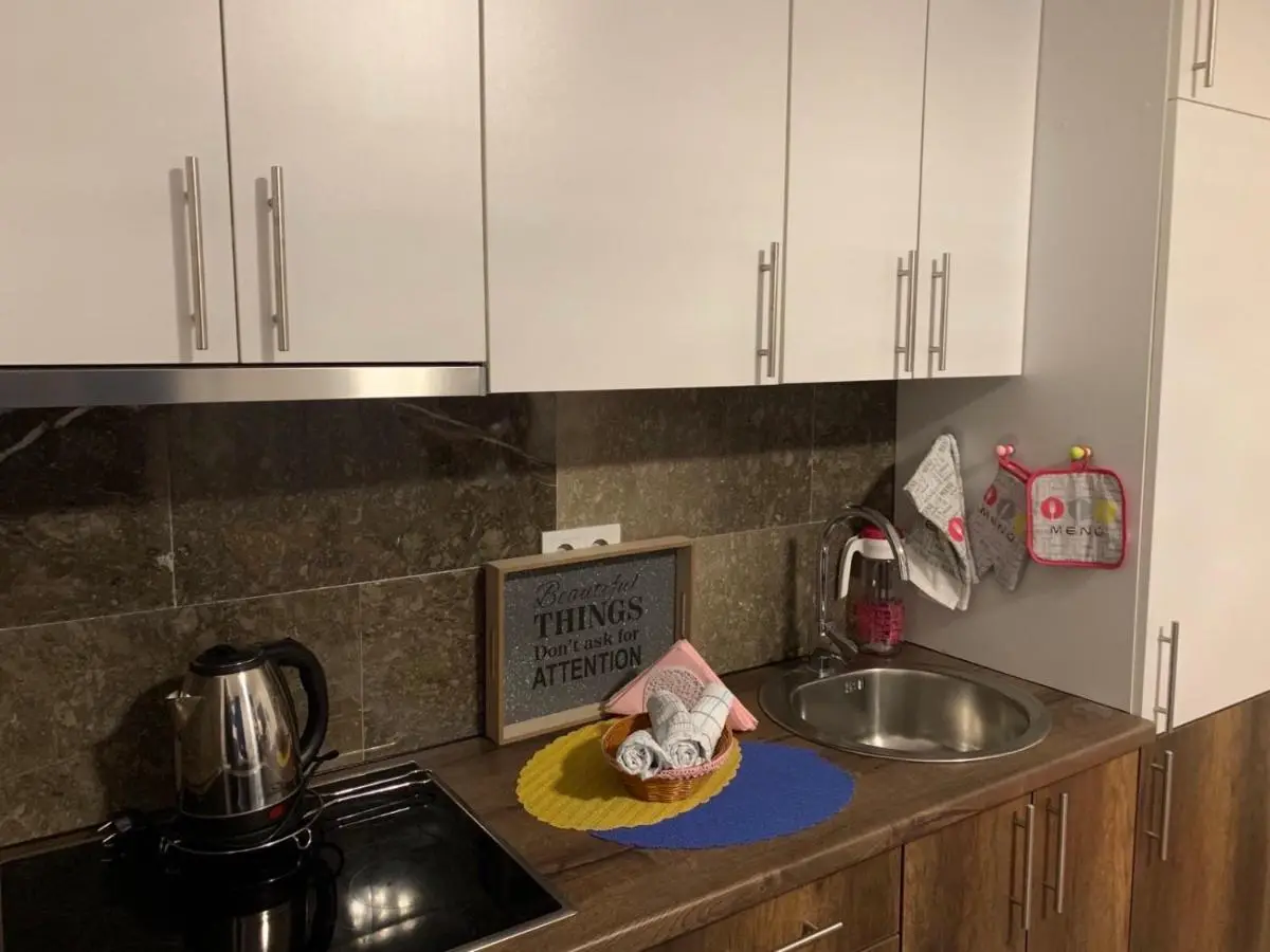 Apartment Pahuljica