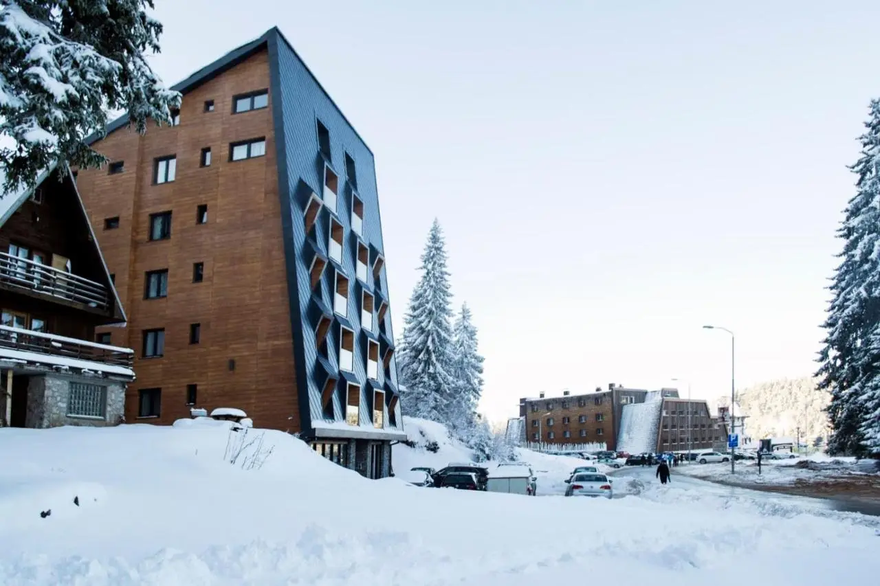 Alpin Apartments Jahorina