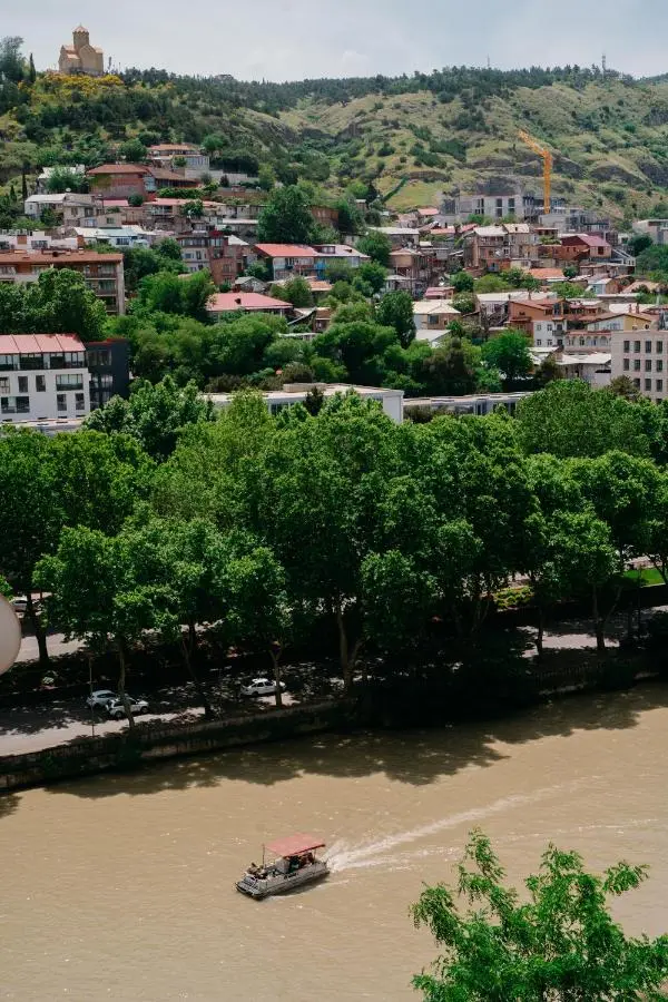 Sota Metekhi Hotel Tbilisi