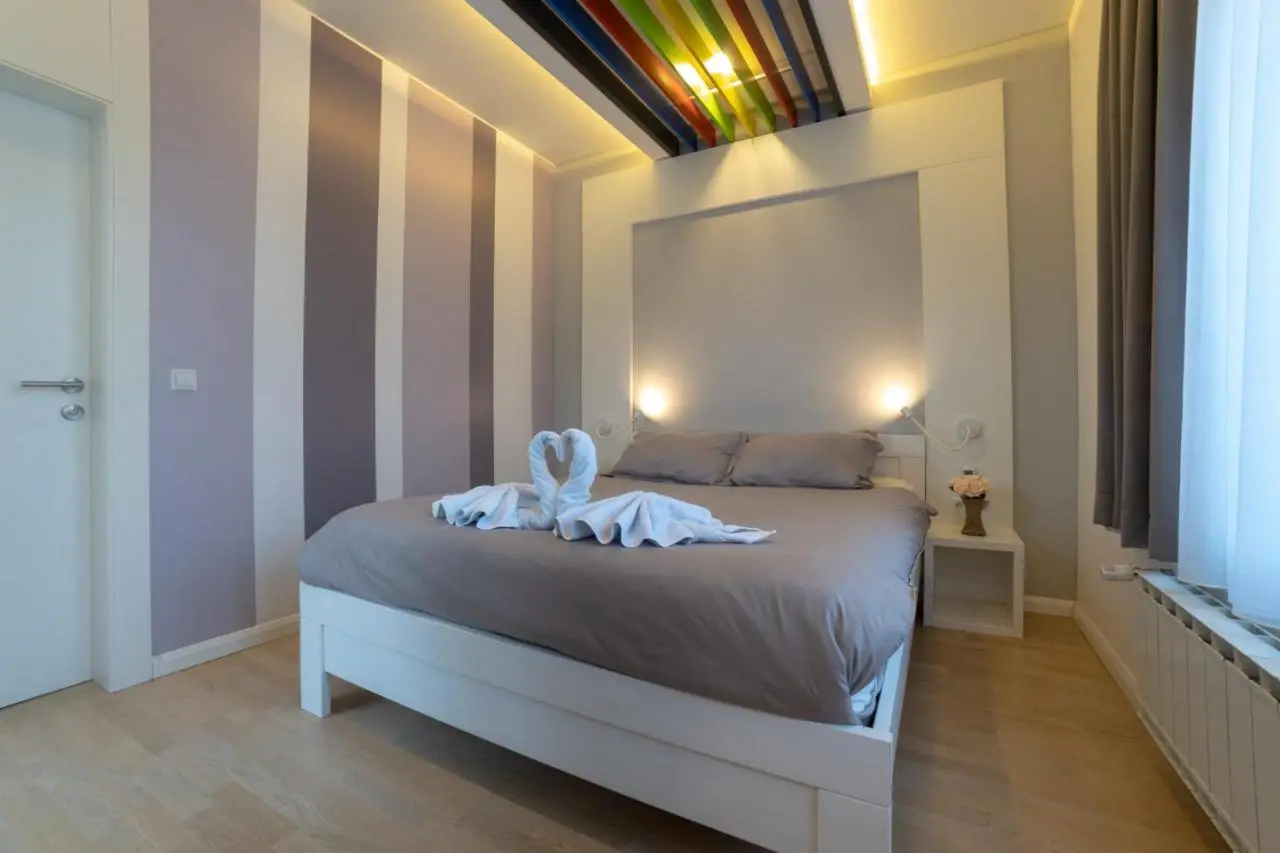 Apartments Slana Oaza