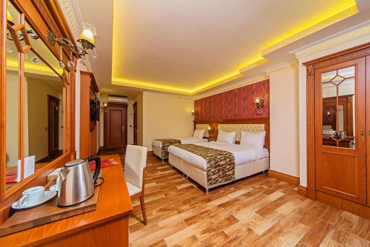 Lausos Palace Hotel Şişli