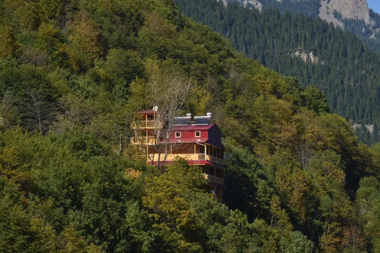 Hamsiköy Seyirtepe Butik Otel