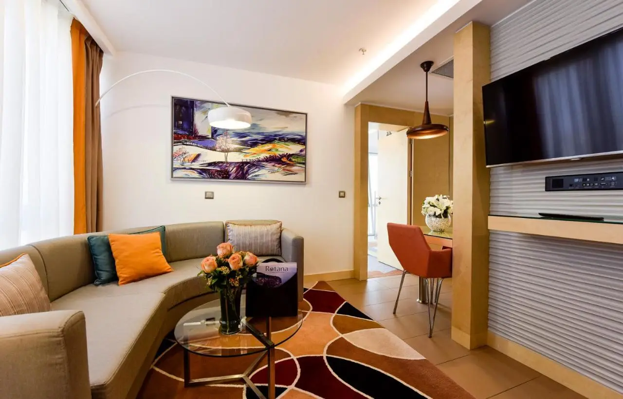 Tango Arjaan by Rotana Istanbul