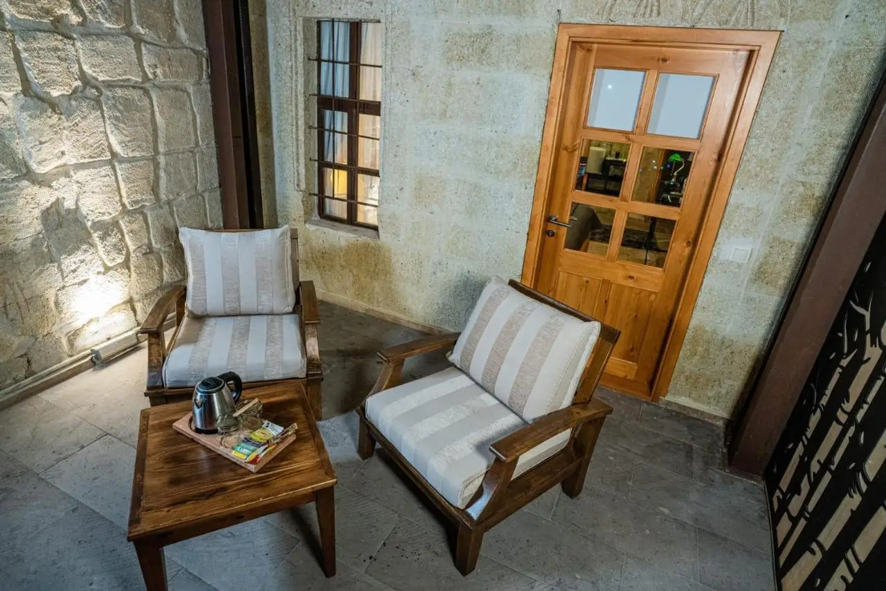 Canela Cave Hotel - Cappadocia