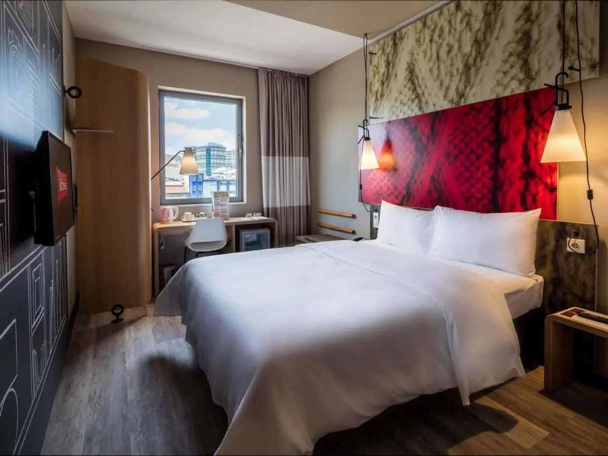 Ibis Istanbul West