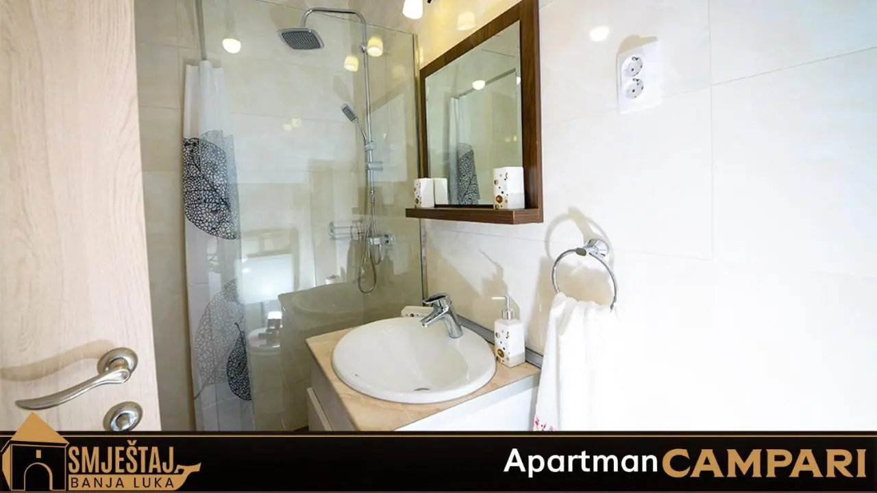 Apartman Campari