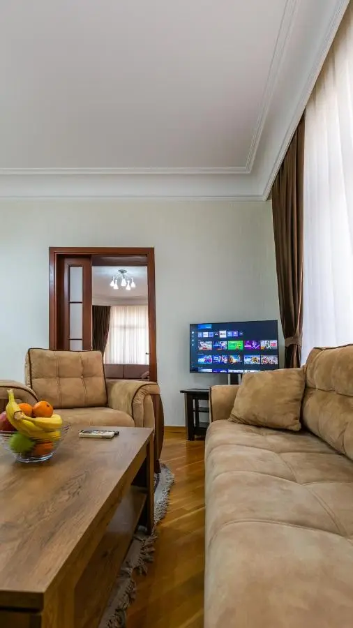 Sahil Luxury Apartment