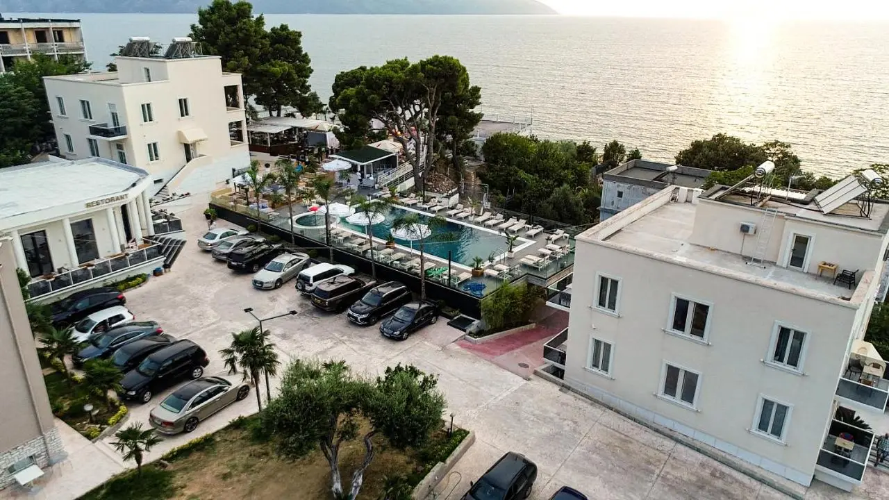 Le Palazzine Hotel