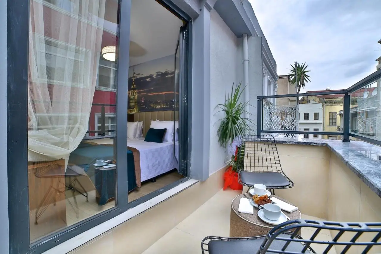 The Tango Hotel Taksim
