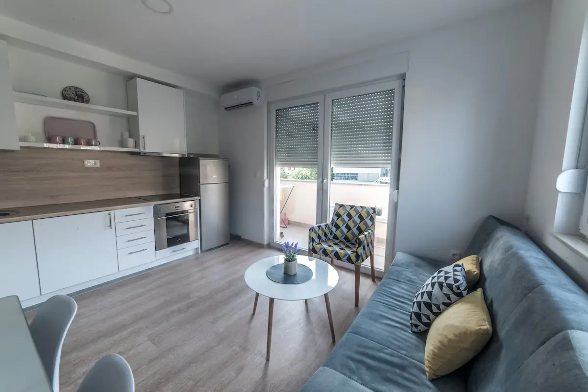 Comfortable new central city Apartment