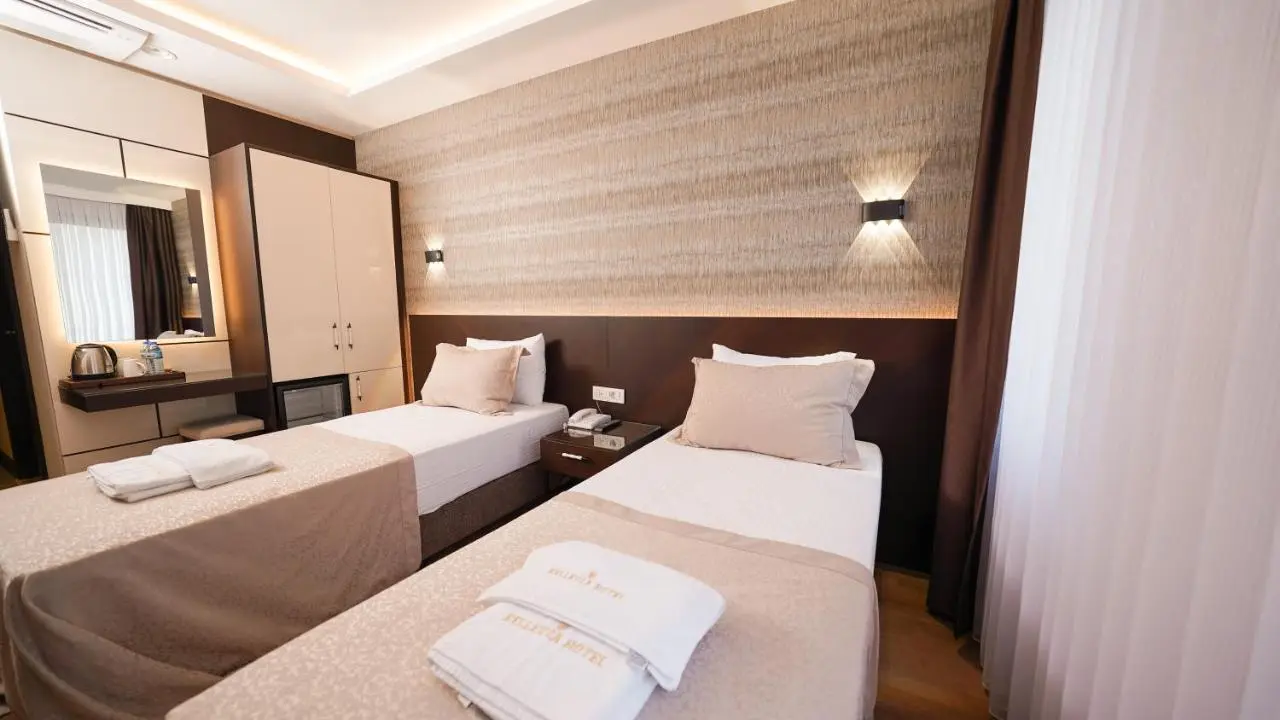 Bellezza Hotel