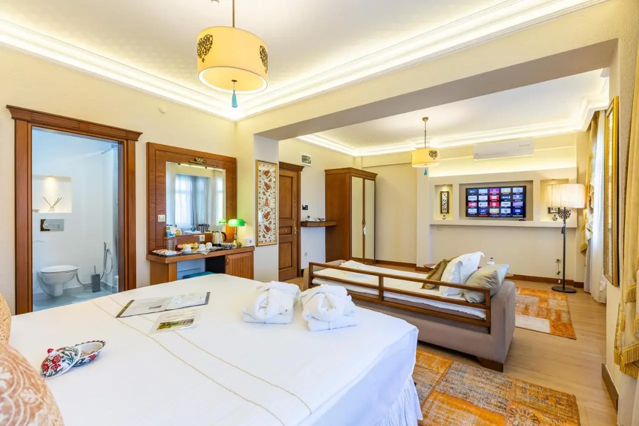 Best Point Suites Old City,Istanbul