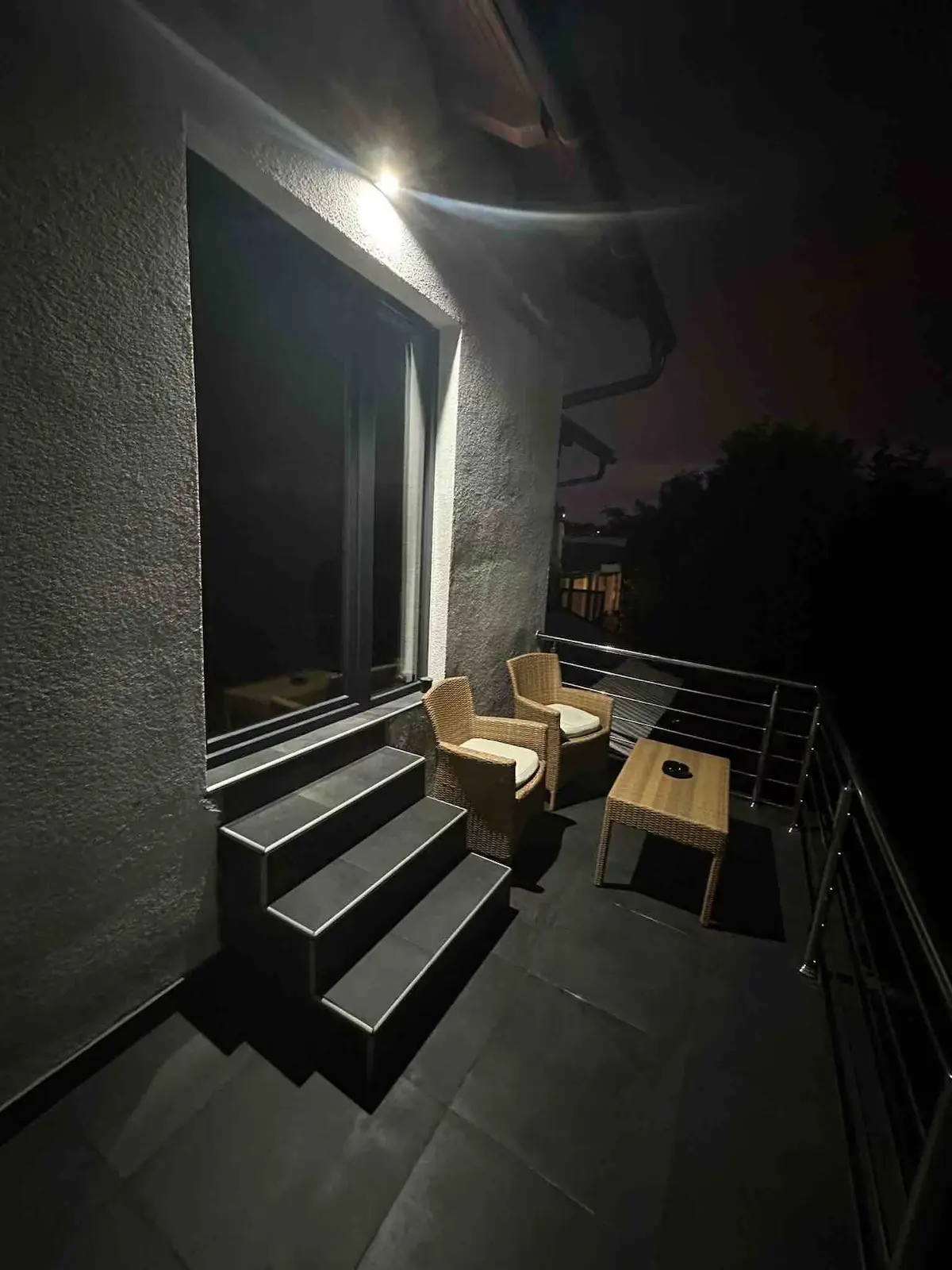 Apartment Irma center