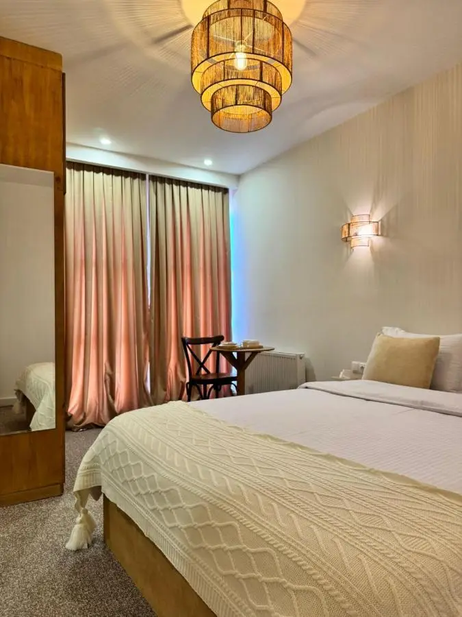 Palm Tbilisi Boutique Hotel