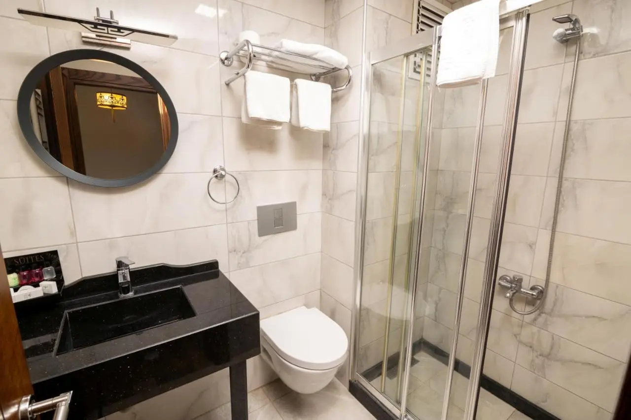 Şişli Luxury K Suites Hotel