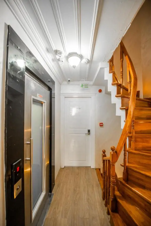 Linfer Hotel Taksim