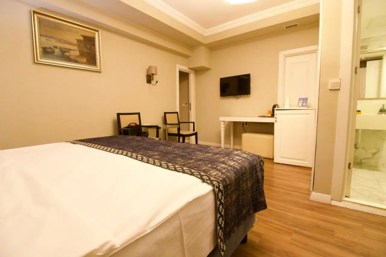 Olympos Garden Hotel