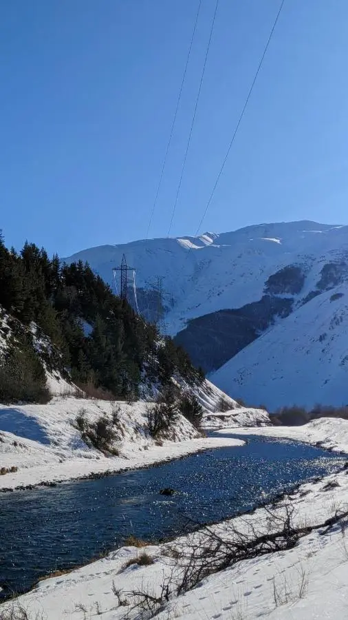 AGRE Kazbegi