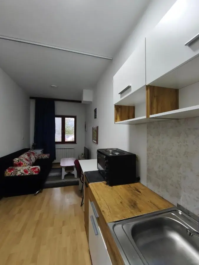 Hideout apartments Travnik