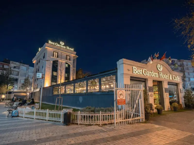 BEST GARDEN HOTEL