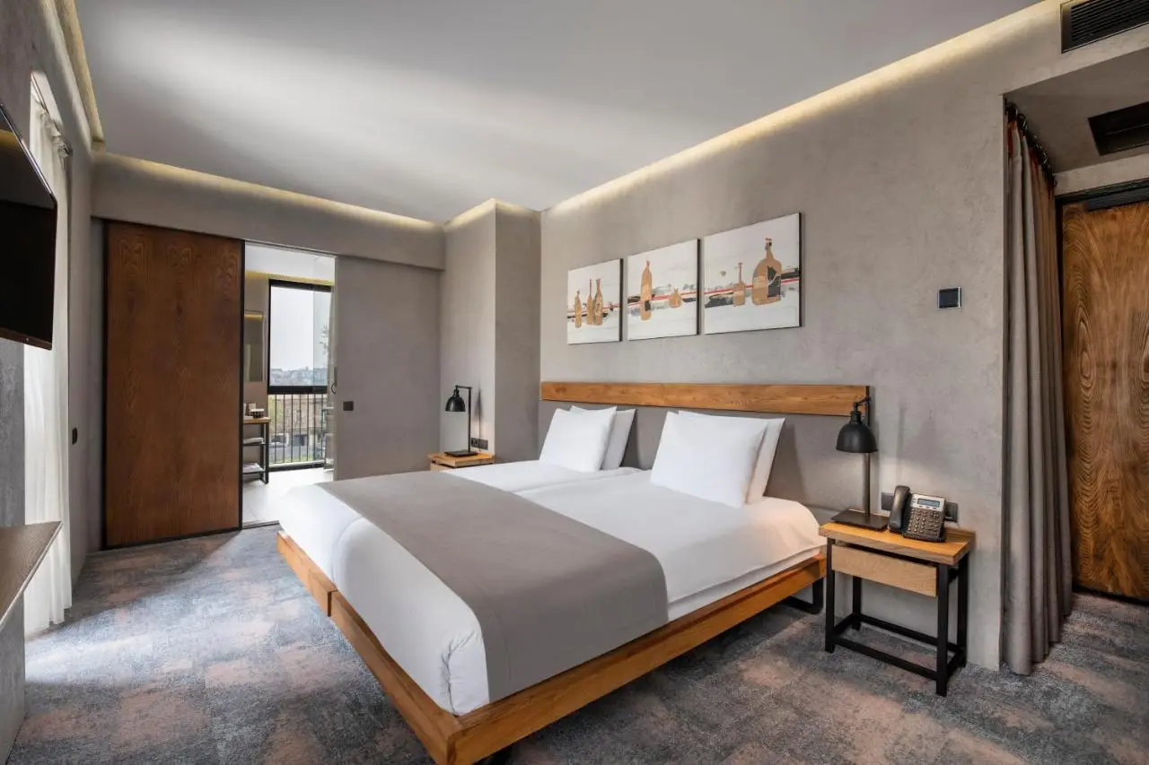 IOTA Hotel Tbilisi