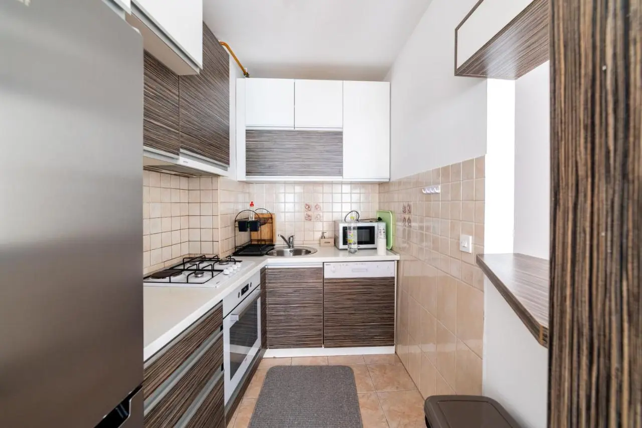 CityCenter Cekalusa Two bedroom Apartment with garden