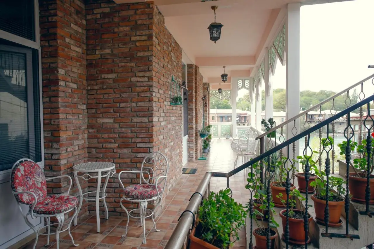 Hotel Paradise Road