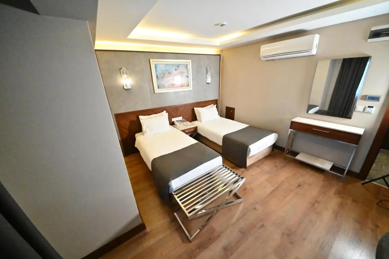 Sogut Hotel Old City