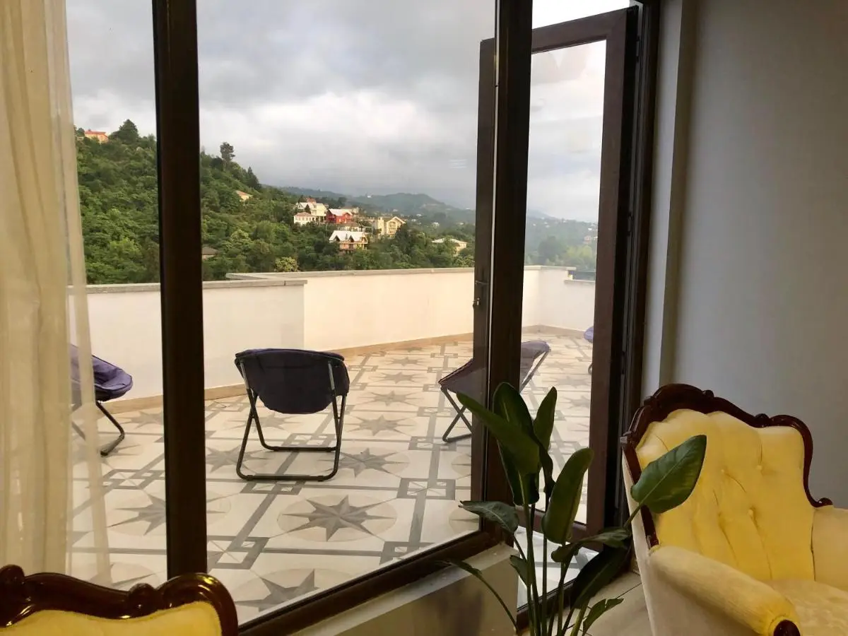 Holiday House Green Cape Batumi