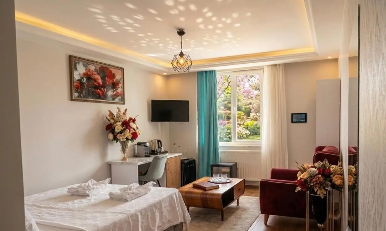 Mavi OTEL BOUTİQUE RESTAURANT