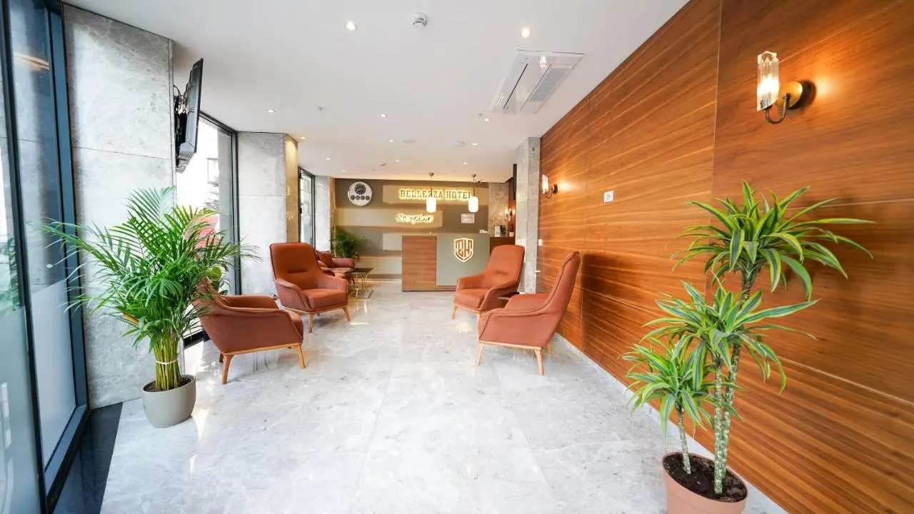 Bellezza Hotel