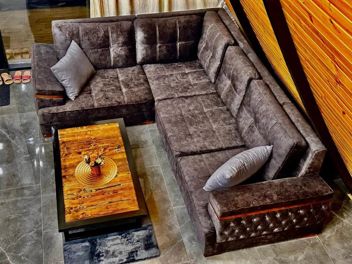 Qafqaz Rolling Bungalow