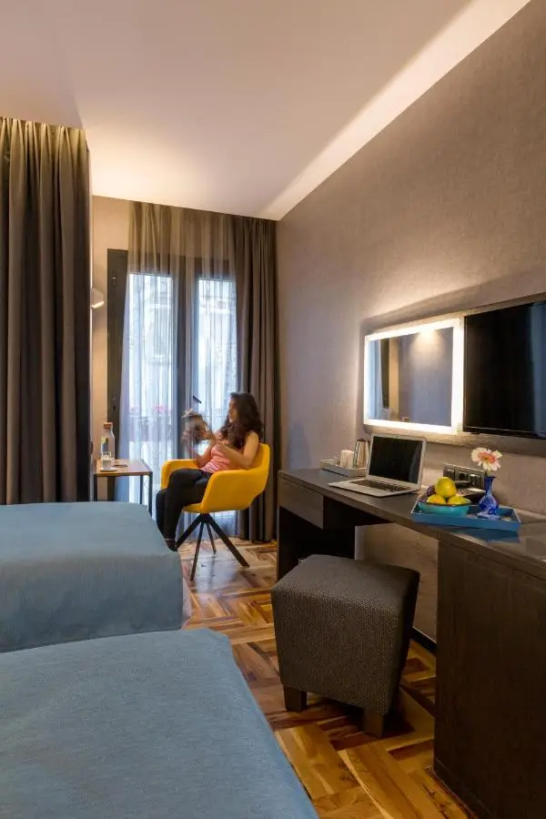 Lampa Design Hotel-Special Category