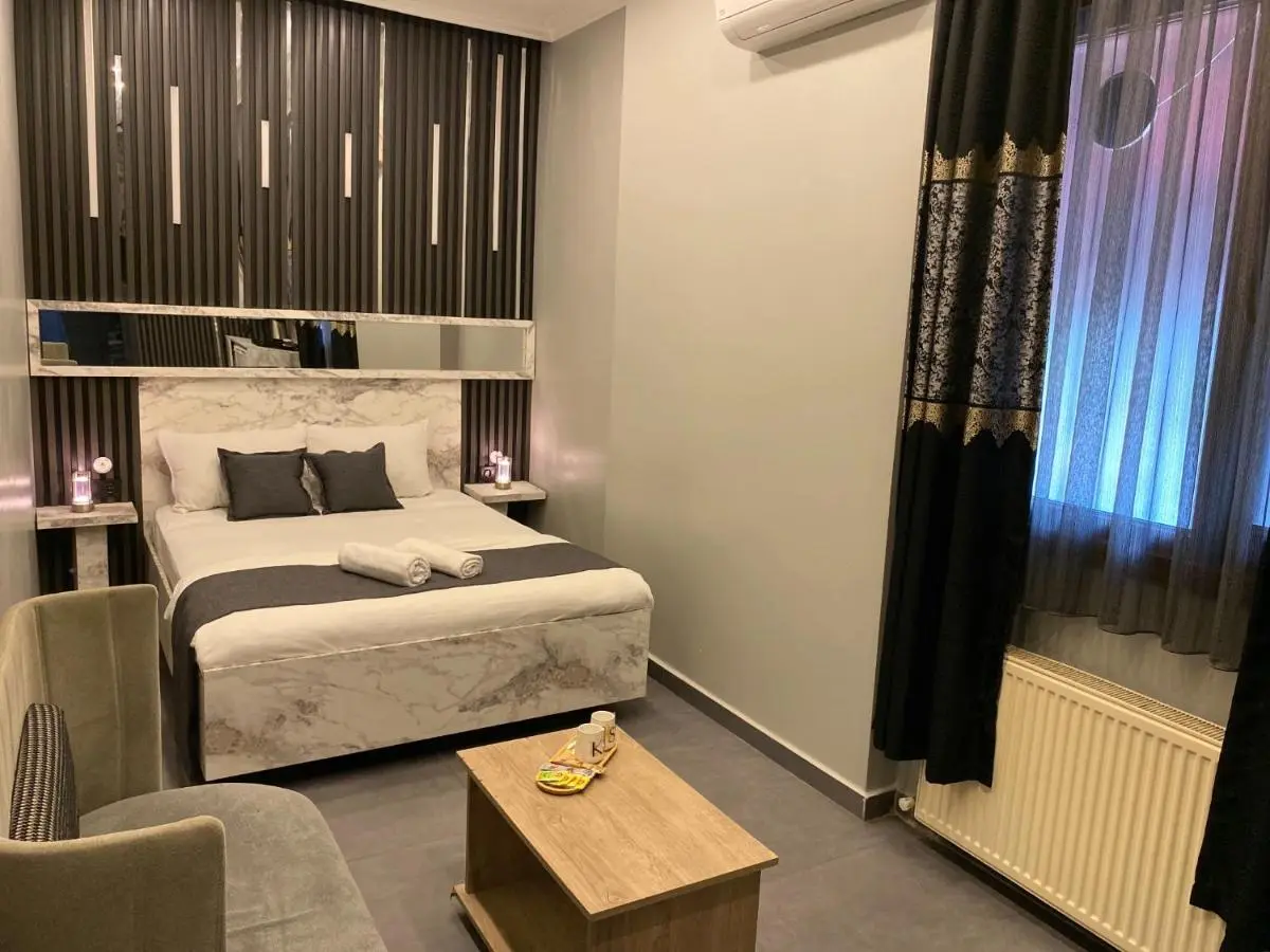 Sahrakent Otel Pendik