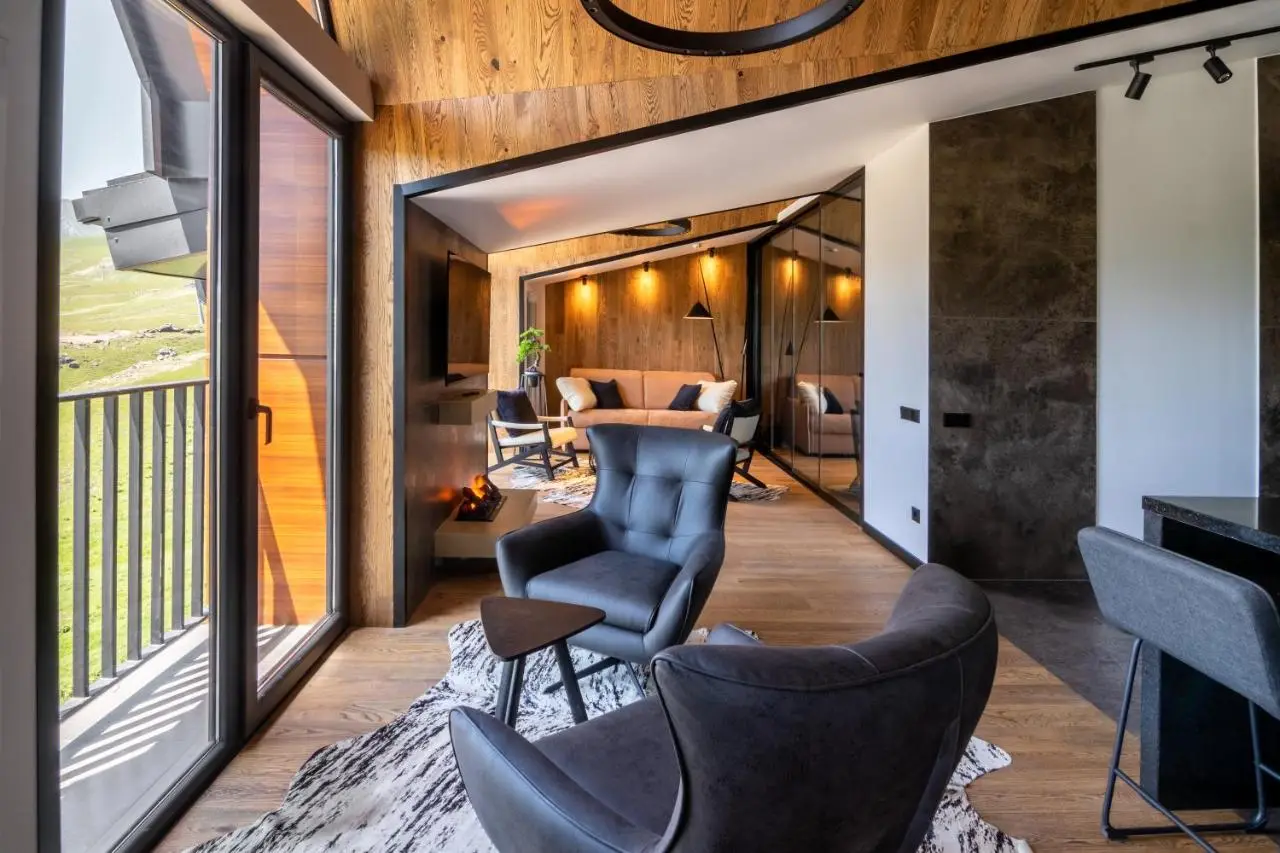 Luxury Apartment Kavkaz View