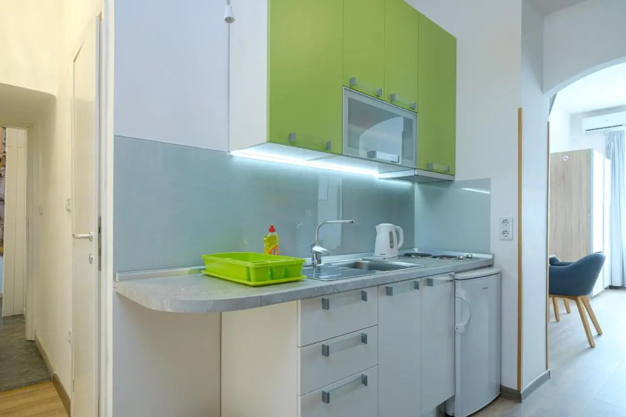"Čobanija" City Center Apartments