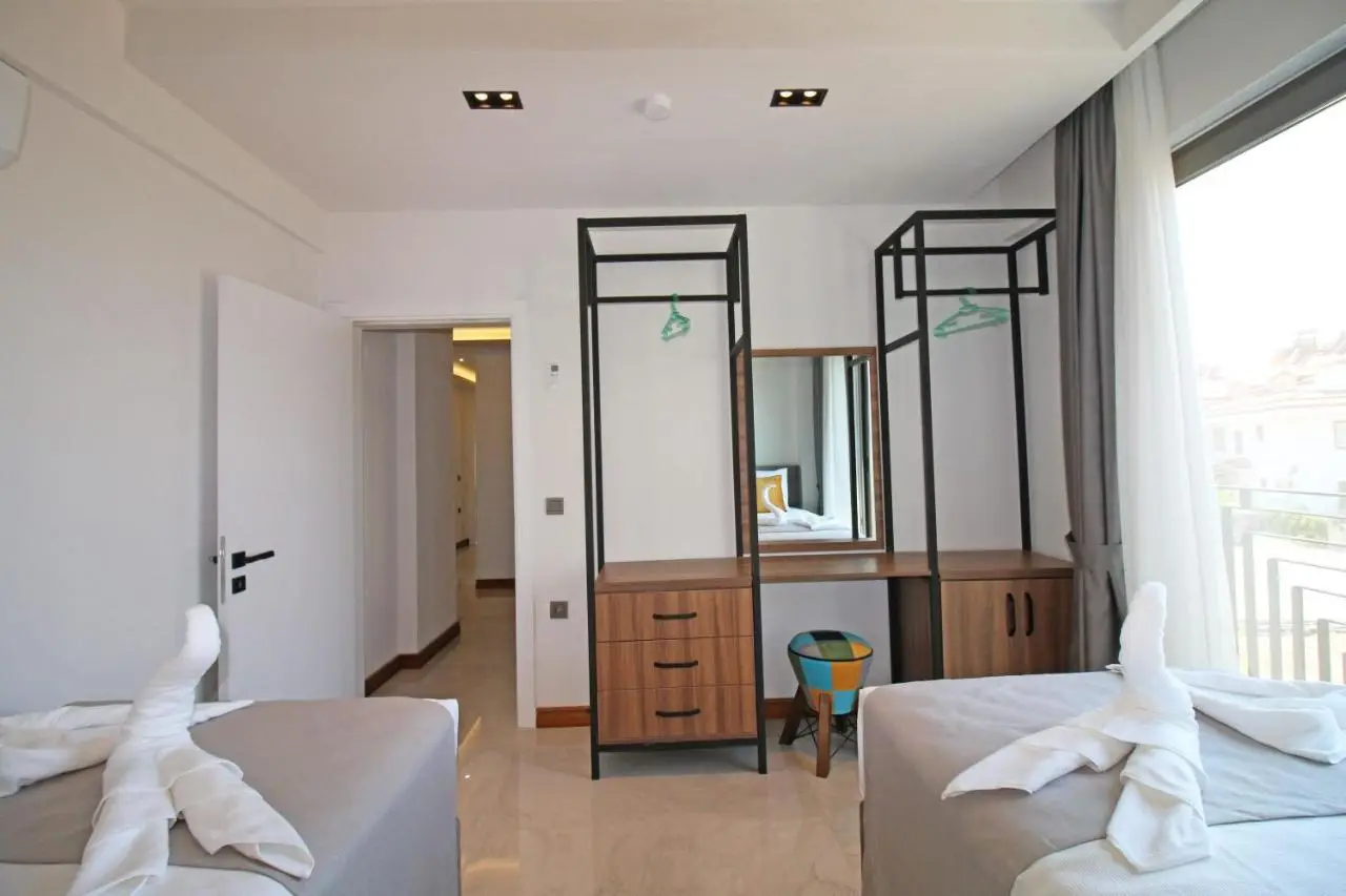 Caglar Residence