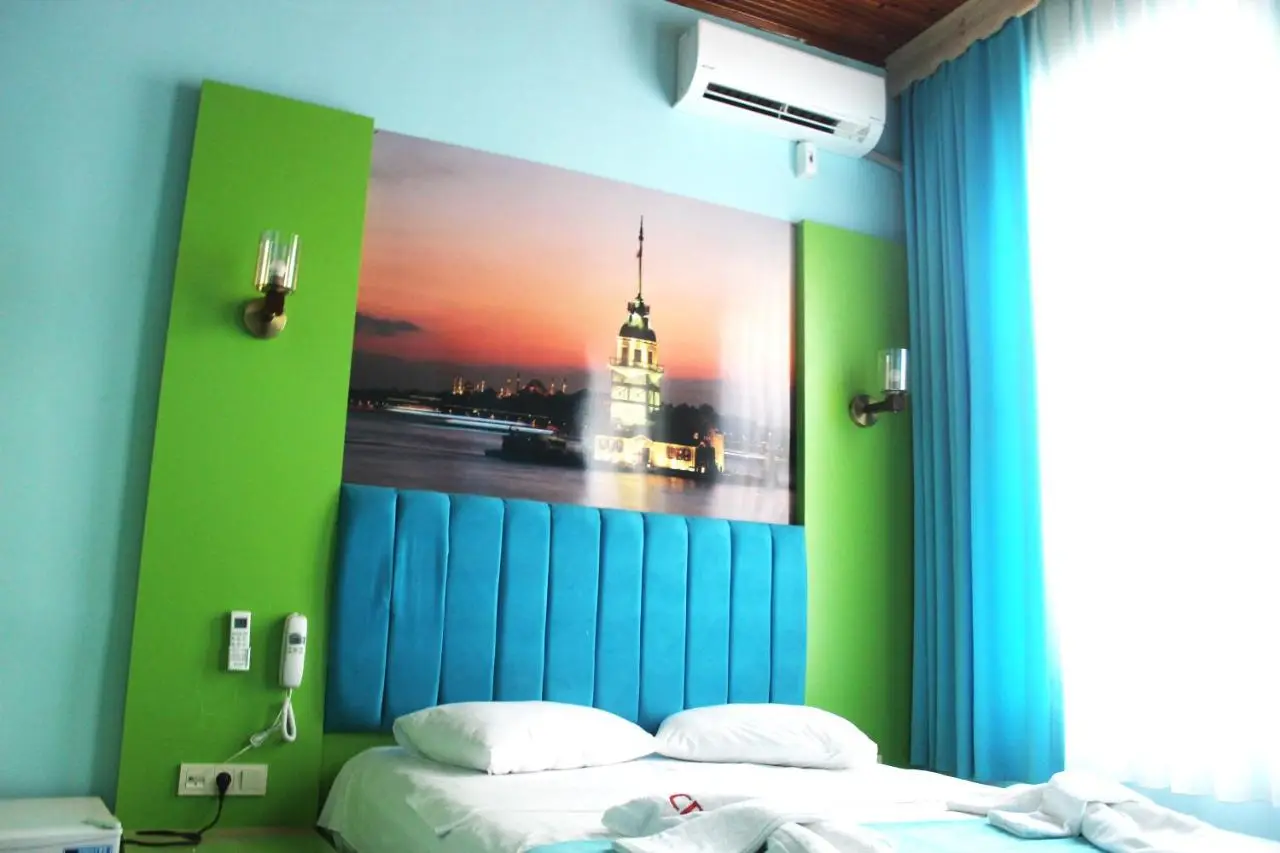 HOTEL MİKLAGORD