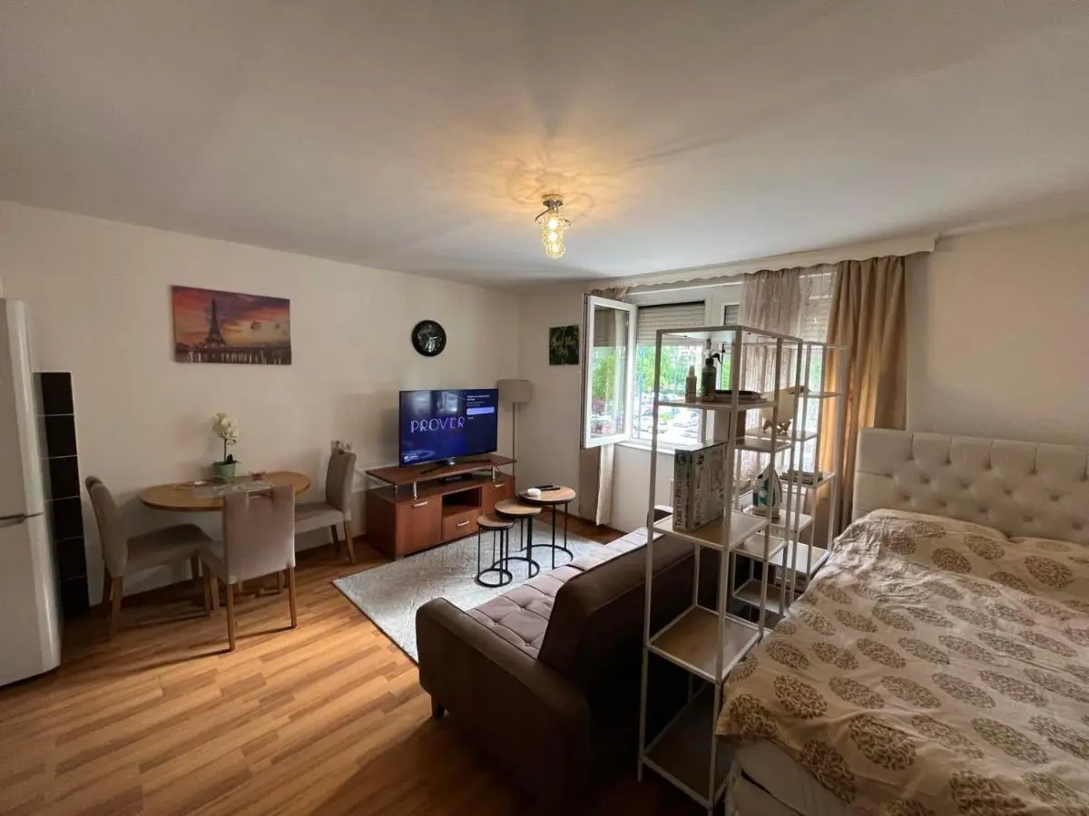 Apartment Plan A