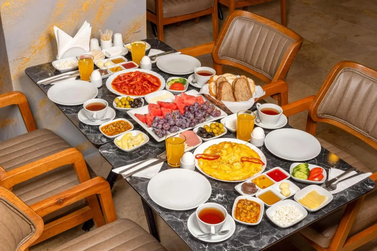 Meridiani Taksim Hotel