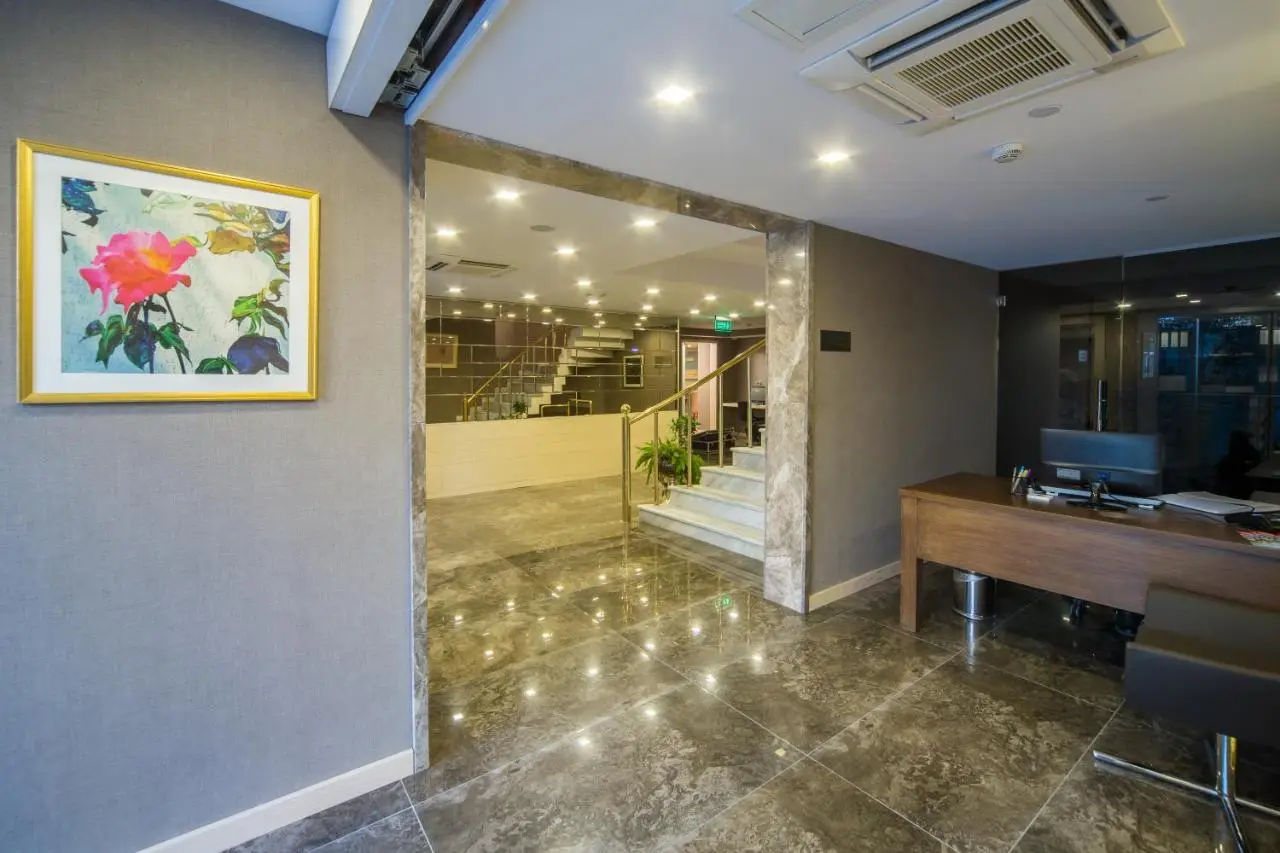 Monapart Hotel Istanbul Mecidiyekoy