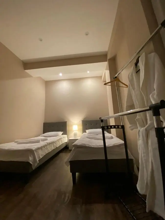APARTMENT SIXTEEN